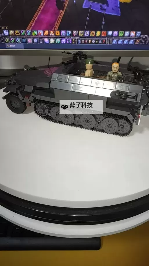 《钢铁猎手》战壕行者技能介绍 战壕行者有什么技能图1