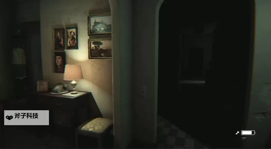 在恐怖游戏里挨C:暗黑世界的生存之旅图1