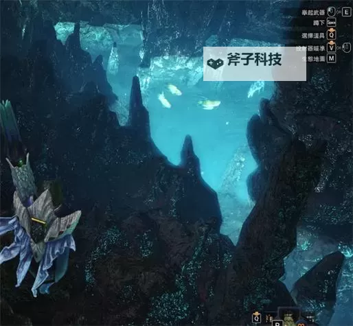 《怪物猎人荒野》虹色大独角仙位置及捕获方法 虹色大独角仙在哪抓图1