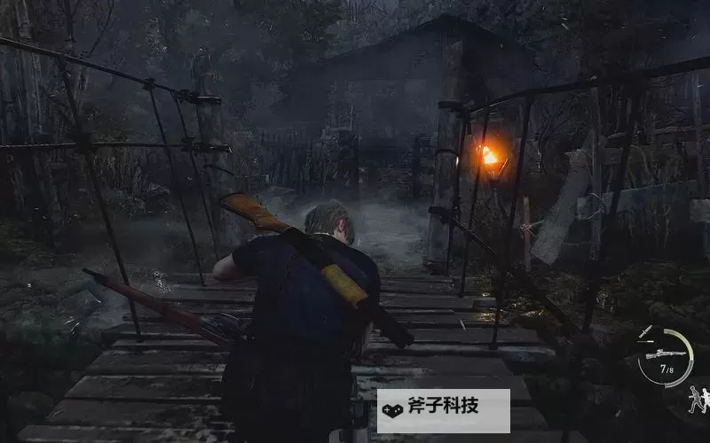 《生化危机4重制版》专家难度木屋防守战无伤打法图1