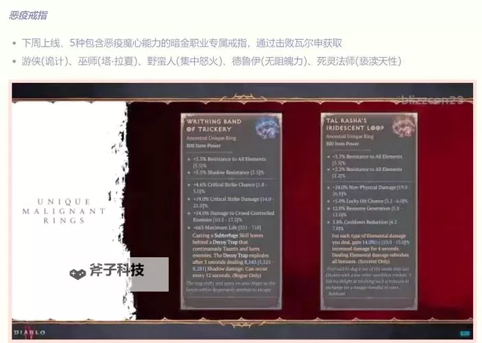 《暗黑破坏神4》6月14日热修内容汇总图1