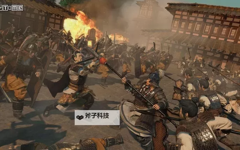 《三国全面战争》刘备迎汉献帝打法分享图1