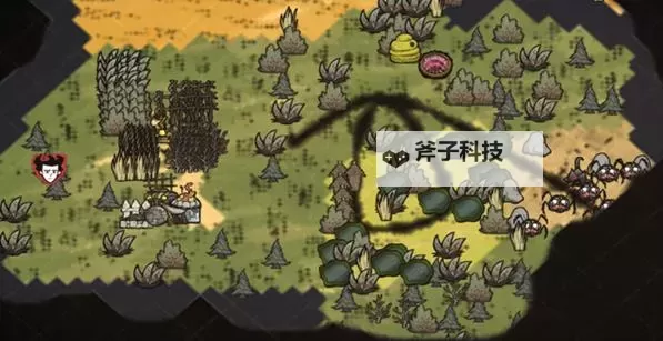 《饥荒》女武神下洞穴及玩法图文详解 女武神怎么下洞穴图2