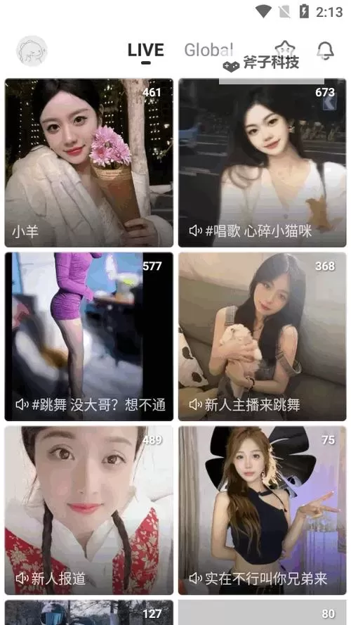 揭秘大尺度直播平台:突破传统的视觉盛宴图1