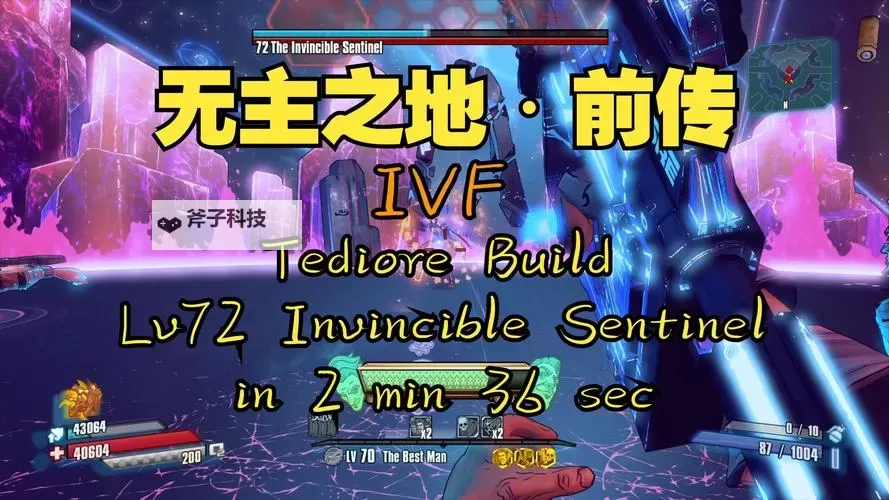 无主之地:前传 DLC新人物奥雷利娅技能翻译解析图1