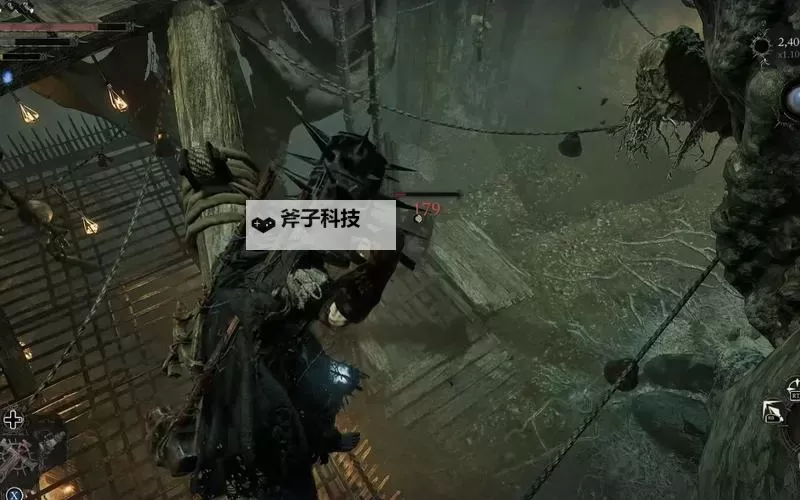 堕落之王 全部可破坏墙壁地点一览 破坏的墙壁在哪图1