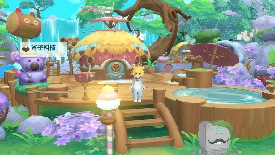 织梦森林森之星如何升级 织梦森林森之星升级攻略详解图2