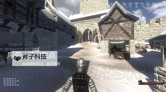 《骑马与砍杀战团》全镇长位置图解 镇长在哪图1