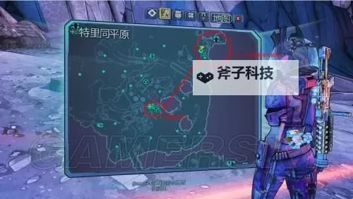 无主之地:前传 DLC新人物奥雷利娅技能翻译解析图2