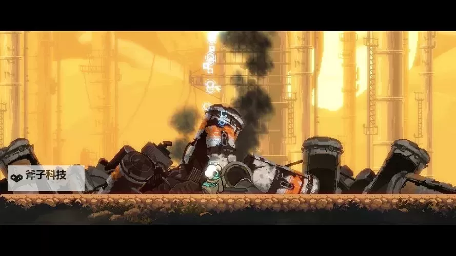 热门赛博朋克rogue游戏推荐 有哪些好玩的肉鸽游戏图1