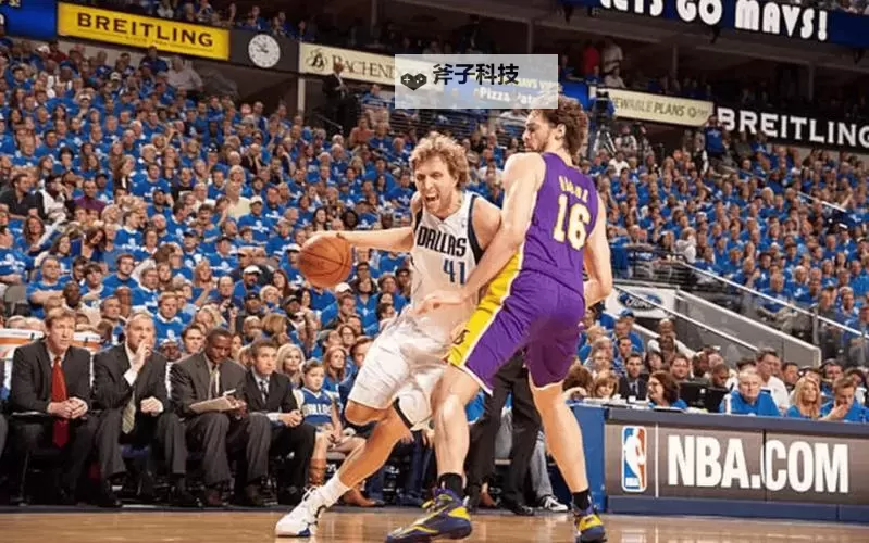 《NBA2K16》诺维茨基空位投篮图文赏析图1