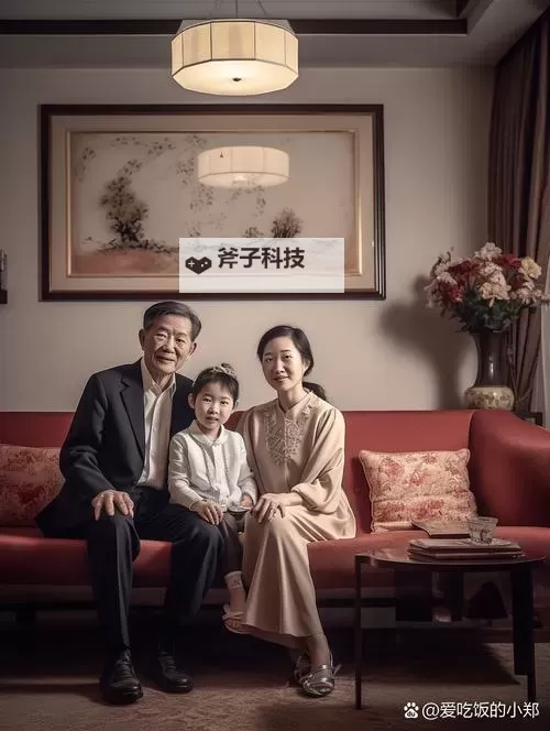 家庭的双重身份:又是丈夫又是儿子的角色困境图1