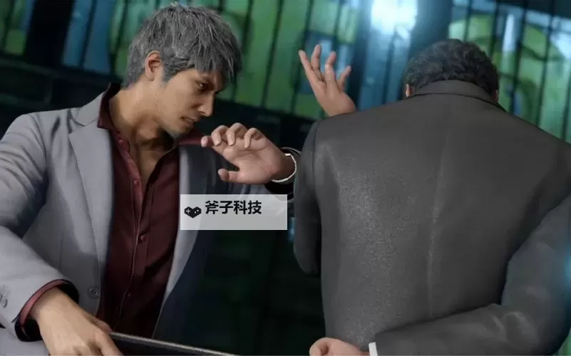 《如龙8》各职业展示 如龙8职业转职动画合集图2