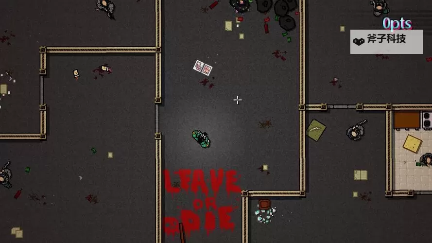 迈阿密热线2空号 武器击杀技巧解析 武器怎么用图1