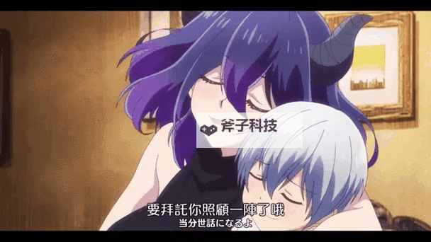 【趣味剧情】召唤魅魔结果是妈妈来了第一季：意外的家庭大冒险图1