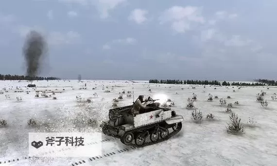 注意坦克:星光行动开启未来战场新篇章图2