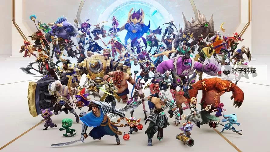 lol英雄联萌电脑版下载 lol英雄联萌电脑版安卓模拟器推荐图2