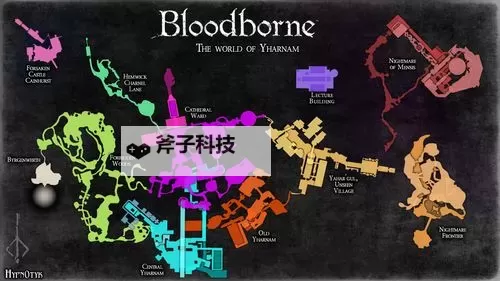 《血源》图文流程攻略 血源全流程图文攻略图2