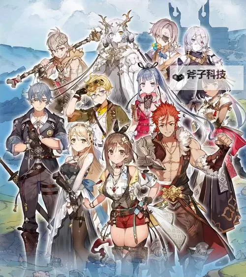 《莱莎的炼金工房3》钥匙系统详解 莱莎的炼金工房3钥匙怎么制作图2