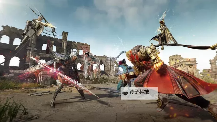 黑色沙漠电脑版下载 怎么下载黑色沙漠电脑版模拟器图1