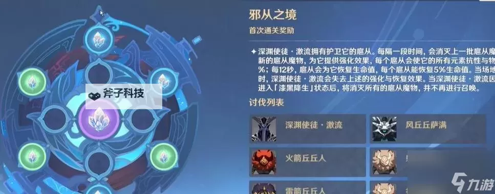 《原神》各类怪物打法小技巧分享图2