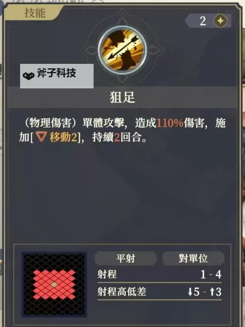 《铃兰之剑》法卡尔技能推荐图1