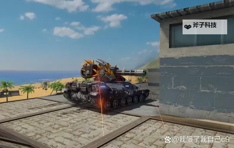 热血坦克电脑版下载 热血坦克电脑版安卓模拟器推荐图1