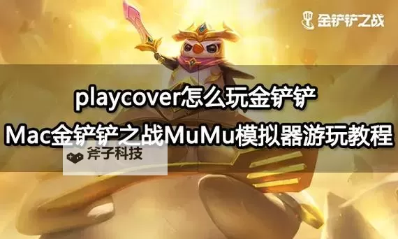 金铲铲之战电脑版下载 电脑玩金铲铲之战模拟器推荐图1