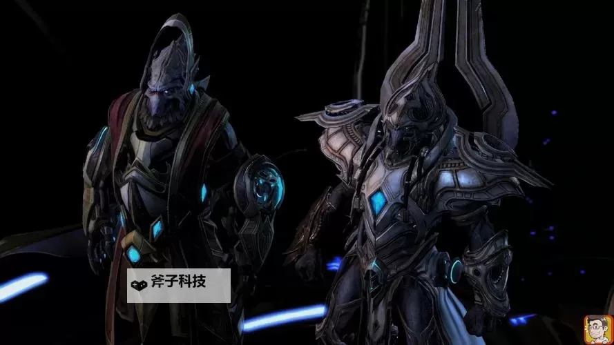 《星际争霸2虚空之遗》合作任务全成就攻略图1
