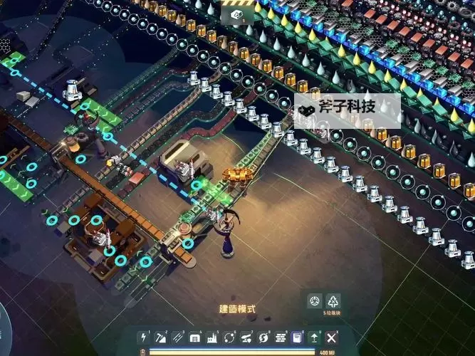 《戴森球计划》物流系统实用技巧图1