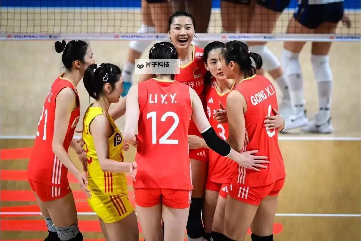 中国女排遭3连败 出线告急:战局危急,晋级形势严峻图1