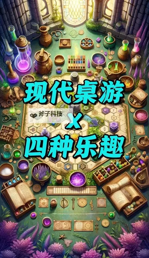 良心电子桌游合集 有哪些良心的电子桌游图1