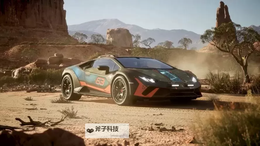 《极品飞车22不羁》兰博基尼Countach调校推荐图2