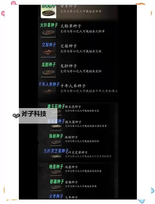 《黑神话悟空》丹方全收集位置说明 全丹方收集攻略图1