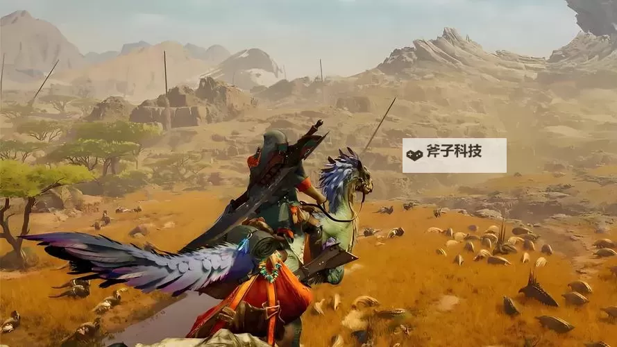 《怪物猎人荒野》正式发售时间说明 怪猎荒野几点解锁图2