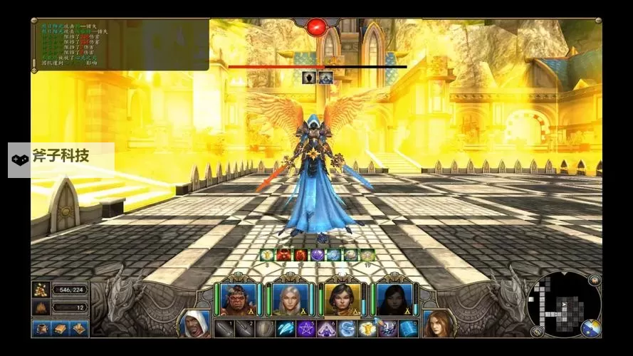 魔法门10:传承 暗影森林神秘地窖机关图解图1