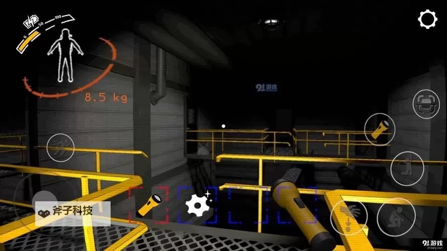 致命机甲电脑版下载 致命机甲模拟器哪个好?图1