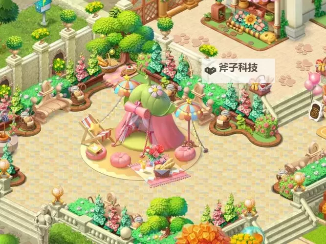 梦幻花园挂机软件&双开软件推荐 轻松搞定梦幻花园双开和挂机图1