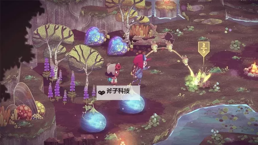 《狂野之心》机巧刀兽道流毕业配装分享 武器成长路线参考图1