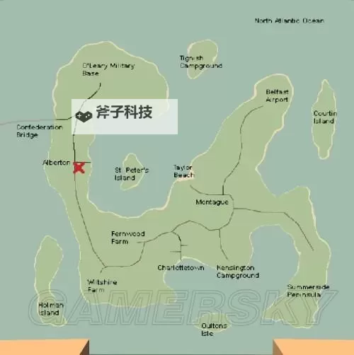 未转变者(unturned) 全地点图文介绍图1
