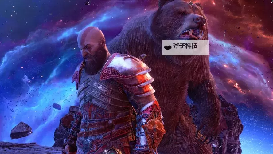 《战神:诸神黄昏》斧柄获取位置 战神5斧柄头获取位置一览图2