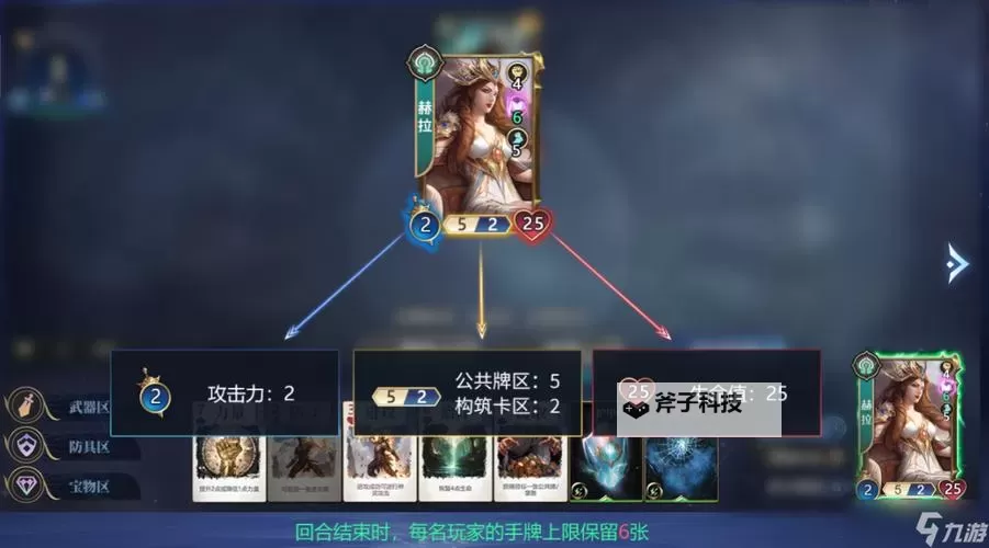 《诸神竞技场》排位攻略:双人天梯玩法机制详解图1