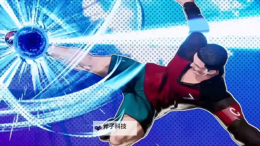 《饿狼传说群狼之城》C罗简单高伤连段分享图1