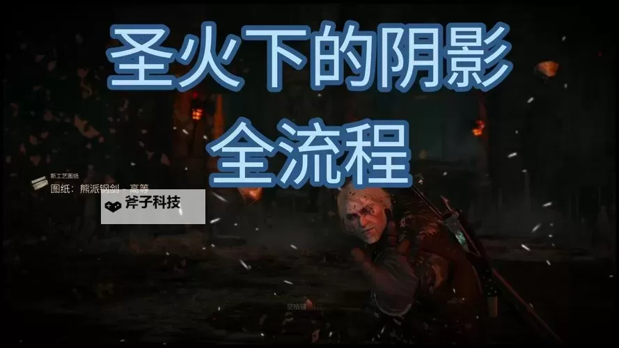 《巫师3》圣火下的阴影完美结局攻略 圣火下的阴影怎么达成完美结局图1