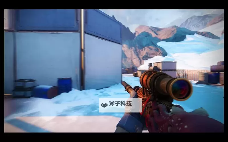 《Shatterline(破碎线)》角色及技能介绍 Shatterline角色攻略图1