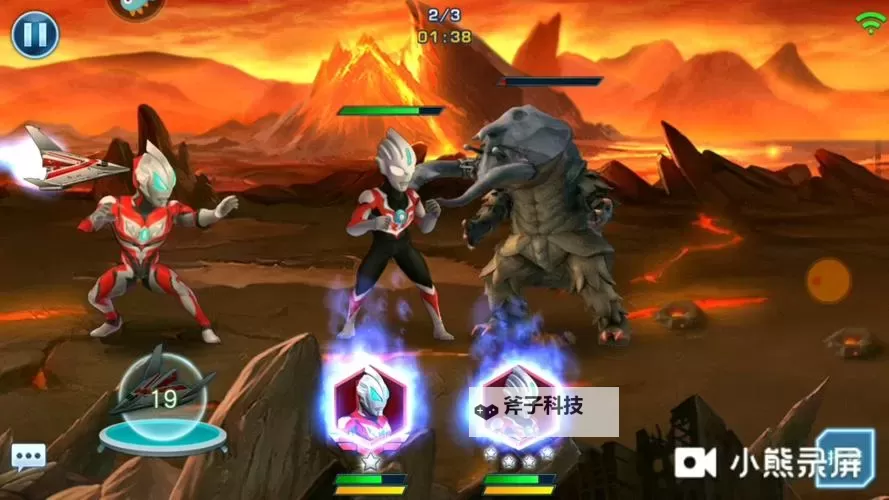 奥特曼英雄归来如何双开 2021最新双开神器来袭图1