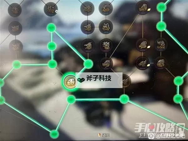 《狂野之心》各种类武器专属护身符收集攻略图1