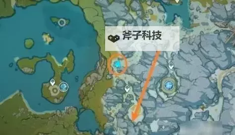 《原神》究古考察全关卡宝藏位置汇总 3.6寻宝位置在哪图1