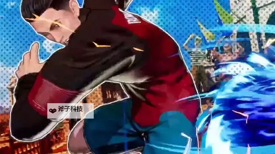 《饿狼传说群狼之城》C罗特别宣传片图1