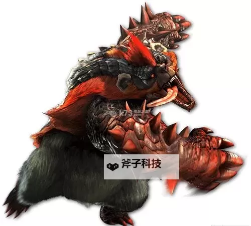 《怪物猎人XX》超特红盔青熊兽神岛定番打法 超特红盔青熊兽怎么打图1